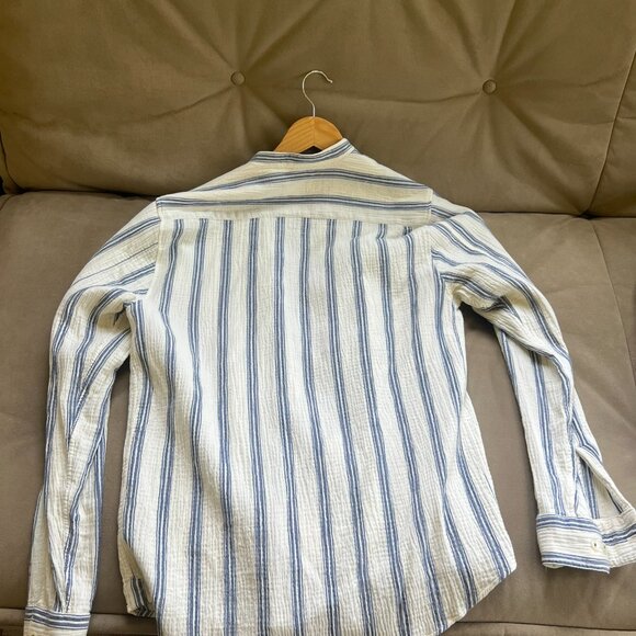 Cuisse De Grenouille Button Down Shirt - Picture 2 of 3